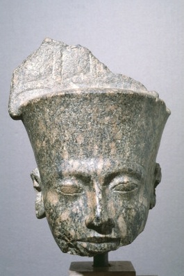 Amun,   ca. 1200 B.C.E.,  Seattle Art Museum, WA,     51.69 